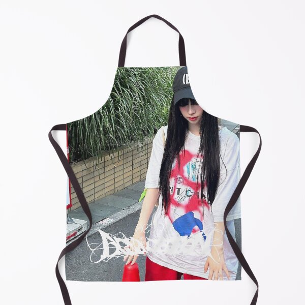 Aperçu de l'œuvre Karina Aespa Armageddon Supernova créée et vendue par Valereekmerch.