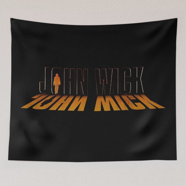 Item preview, John Wick 2 designed and sold by DreamPrintPro.
