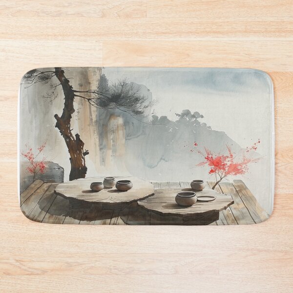 Item preview, Tranquil Korean Tea designed and sold by Shutter-Dragon.