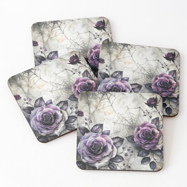 Item preview, Floral pattern. Colorful flowers.Roses designed and sold by MagelliShop.