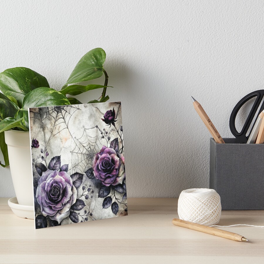 Item preview, Art Board Print designed and sold by MagelliShop.