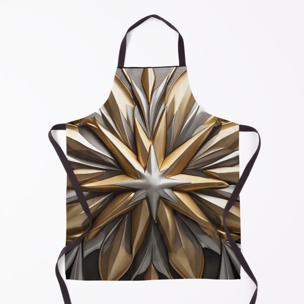 Item preview, Art Deco Nouveau Abstract Starburst designed and sold by SloganExpress.