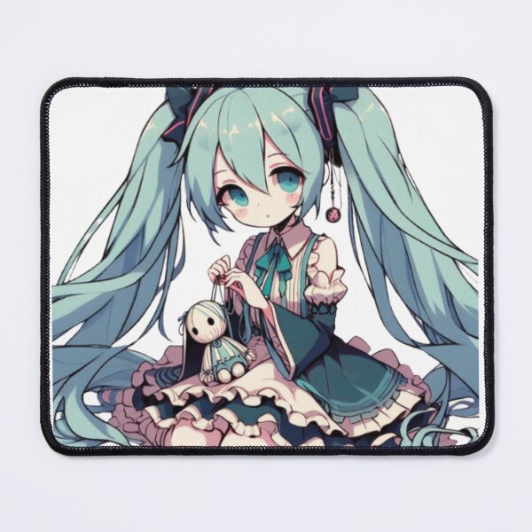 Item preview, Hatsune Miku: Doll designed and sold by EmberlyDawn.