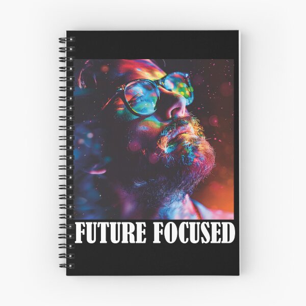 Item preview, Future Focused Forward designed and sold by AtelierA26.