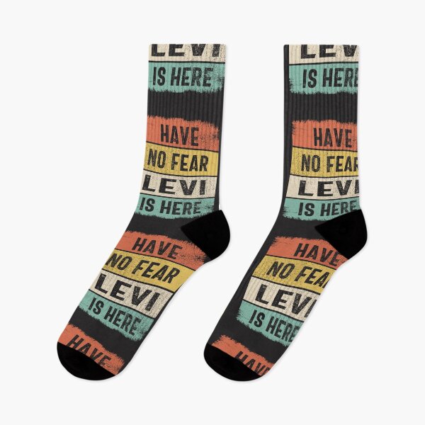 Item preview, Have No Fear Levi is Here designed and sold by cidolopez.