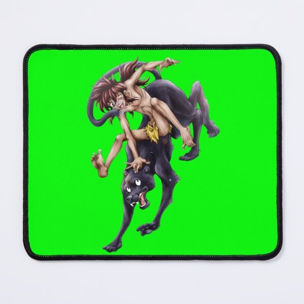 Item preview, The Jungle Book Shonen Mowgli (Lime) designed and sold by MurpheusTech.