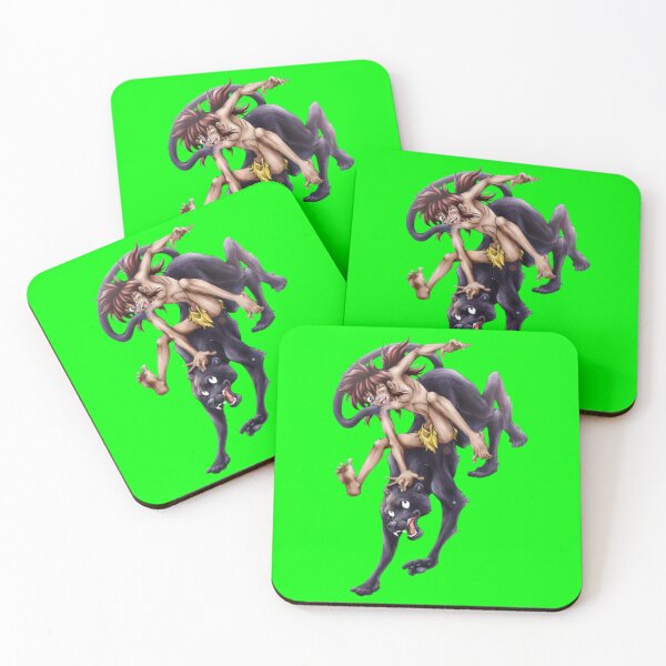 Item preview, The Jungle Book Shonen Mowgli (Lime) designed and sold by MurpheusTech.