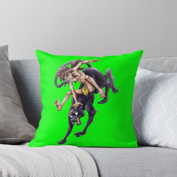 Item preview, The Jungle Book Shonen Mowgli (Lime) designed and sold by MurpheusTech.
