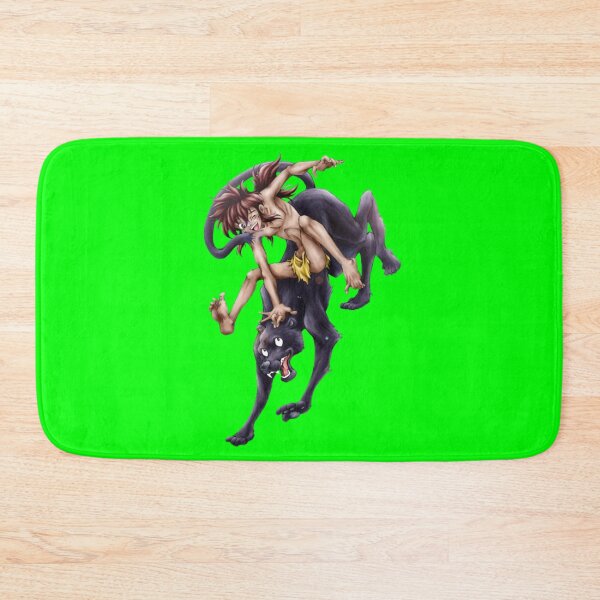 Item preview, The Jungle Book Shonen Mowgli (Lime) designed and sold by MurpheusTech.