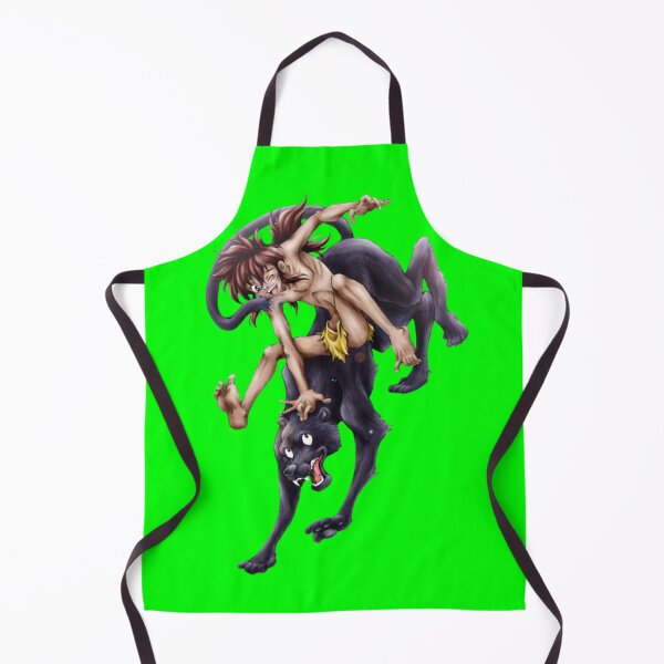 Item preview, The Jungle Book Shonen Mowgli (Lime) designed and sold by MurpheusTech.