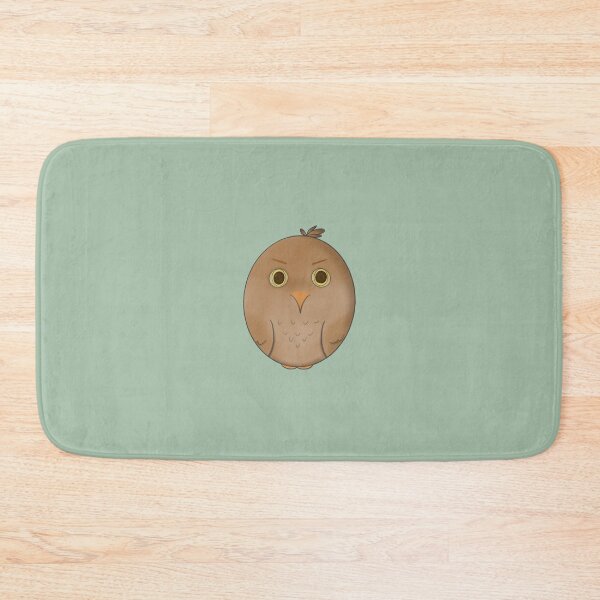 Item preview, Angry Owl designed and sold by KoffiiKai.