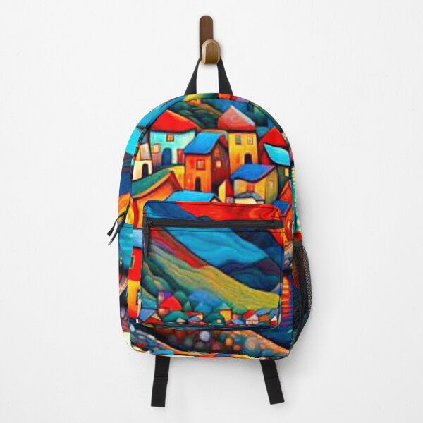 Item preview, Fjord Town 15 designed and sold by George Hutton Hunter.