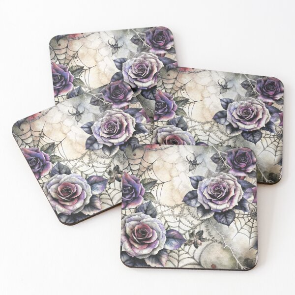Item preview, Floral pattern. Colorful flowers.Roses designed and sold by MagelliShop.