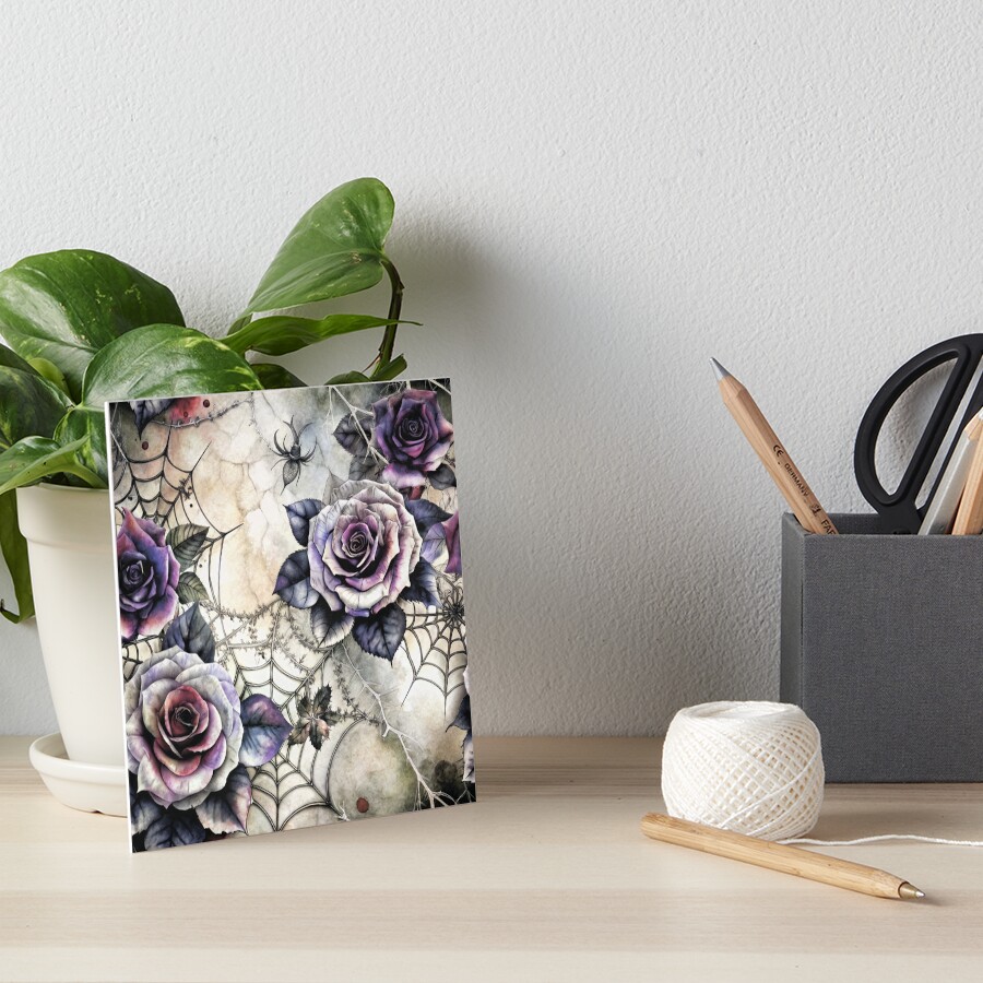 Item preview, Art Board Print designed and sold by MagelliShop.