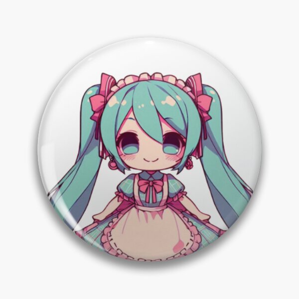Item preview, Hatsune Miku: Lil Doll designed and sold by EmberlyDawn.