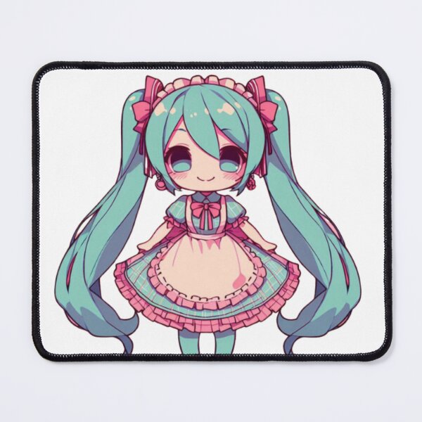 Item preview, Hatsune Miku: Lil Doll designed and sold by EmberlyDawn.