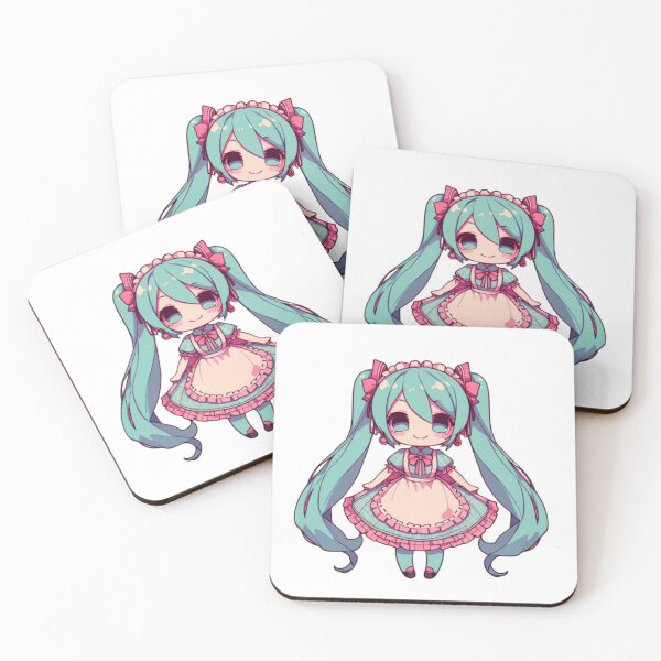 Item preview, Hatsune Miku: Lil Doll designed and sold by EmberlyDawn.