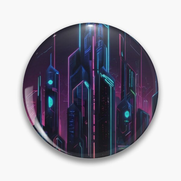 Item preview, CyberTech City: The Heart of the Machine designed and sold by ZipperDragon88.