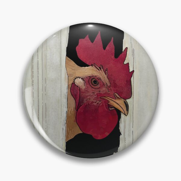 Item preview, Rooster designed and sold by EstherLaBelle.