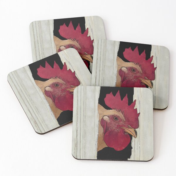 Item preview, Rooster designed and sold by EstherLaBelle.