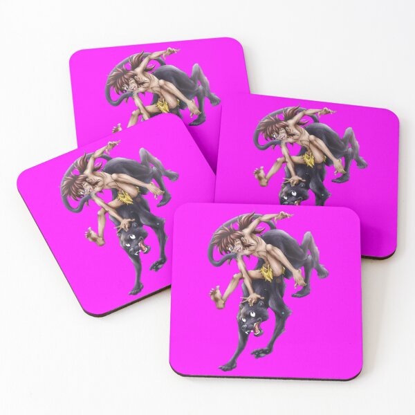 Item preview, The Jungle Book Shonen Mowgli (Magenta) designed and sold by MurpheusTech.