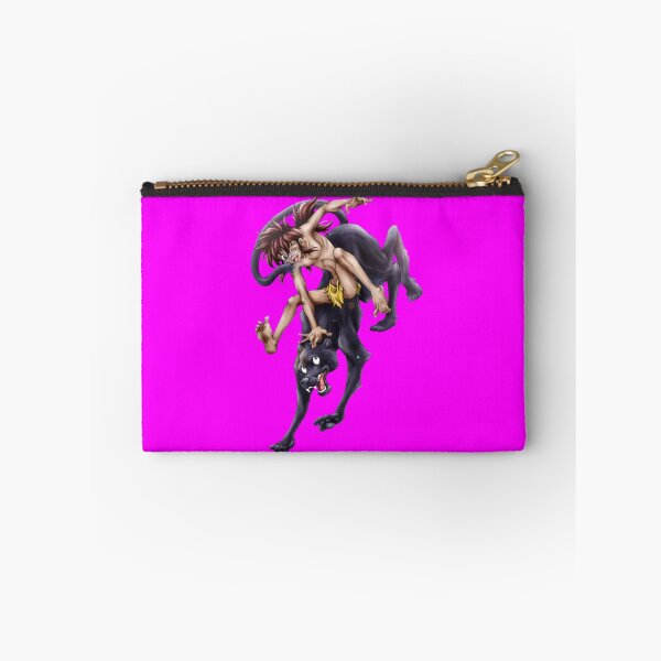 Item preview, The Jungle Book Shonen Mowgli (Magenta) designed and sold by MurpheusTech.