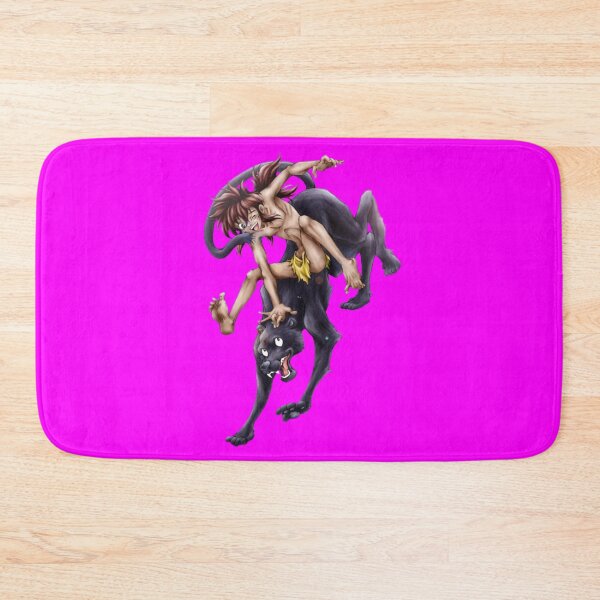 Item preview, The Jungle Book Shonen Mowgli (Magenta) designed and sold by MurpheusTech.