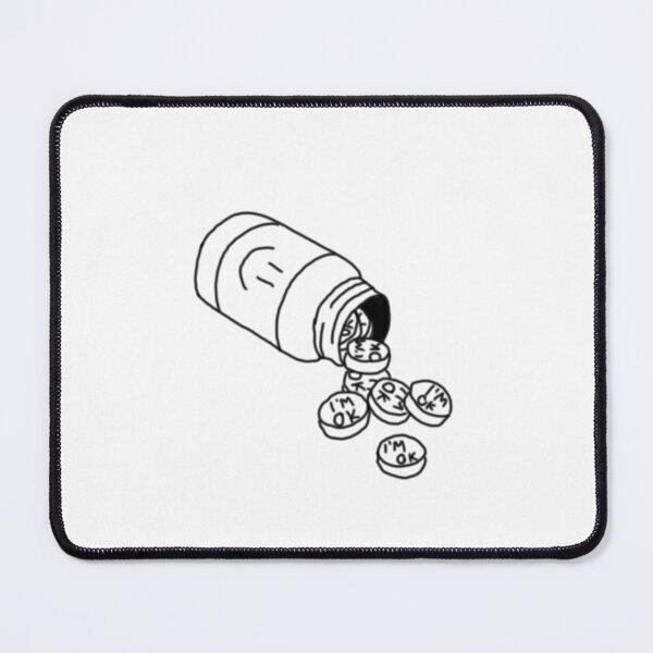 Item preview, i'm ok pills designed and sold by aishiterumo.
