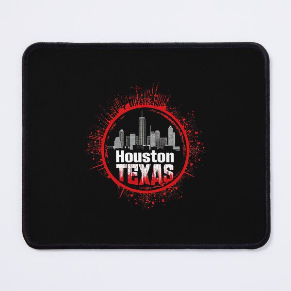 Item preview, Houston - Texas  designed and sold by GoodOldVintage.