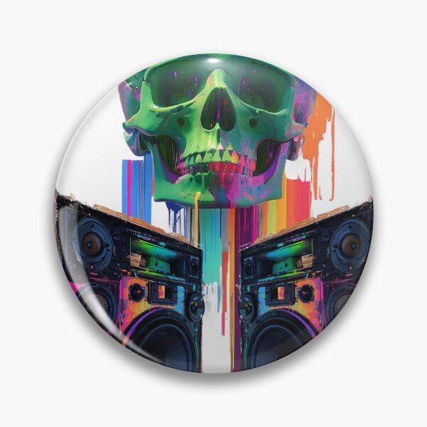Item preview, Turn the music up designed and sold by Valkyriepress.