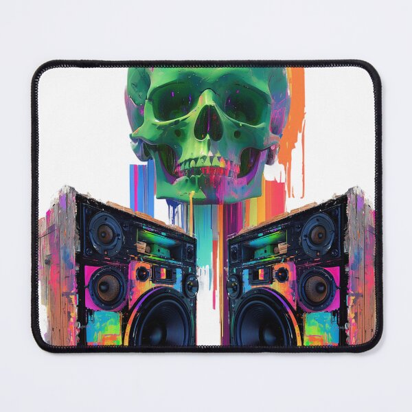 Item preview, Turn the music up designed and sold by Valkyriepress.