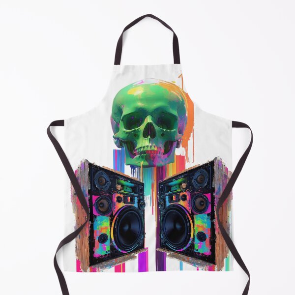 Item preview, Turn the music up designed and sold by Valkyriepress.