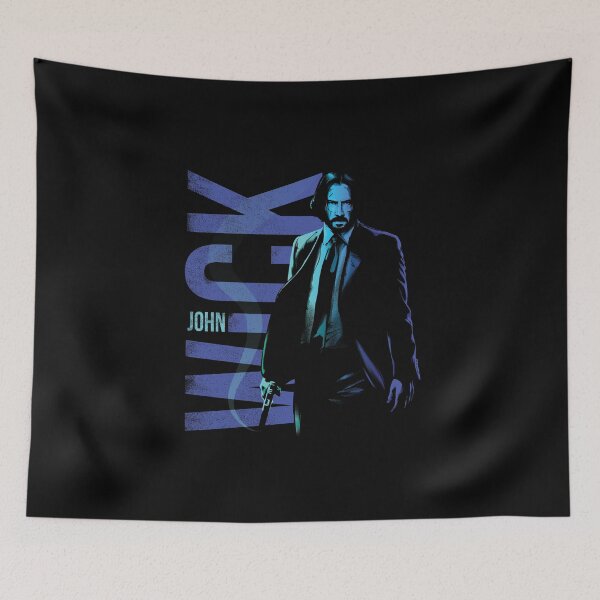 Item preview, John Wick 3 designed and sold by DreamPrintPro.