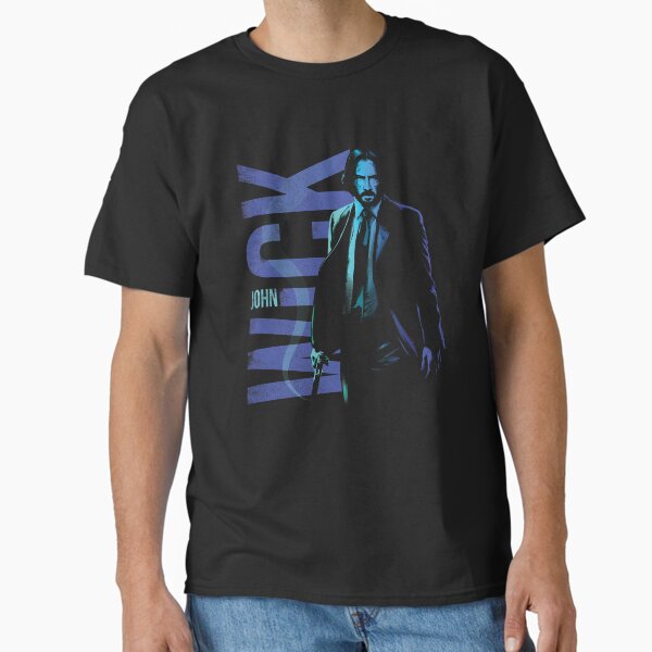 John Wick Men's T-Shirts for Sale | Redbubble