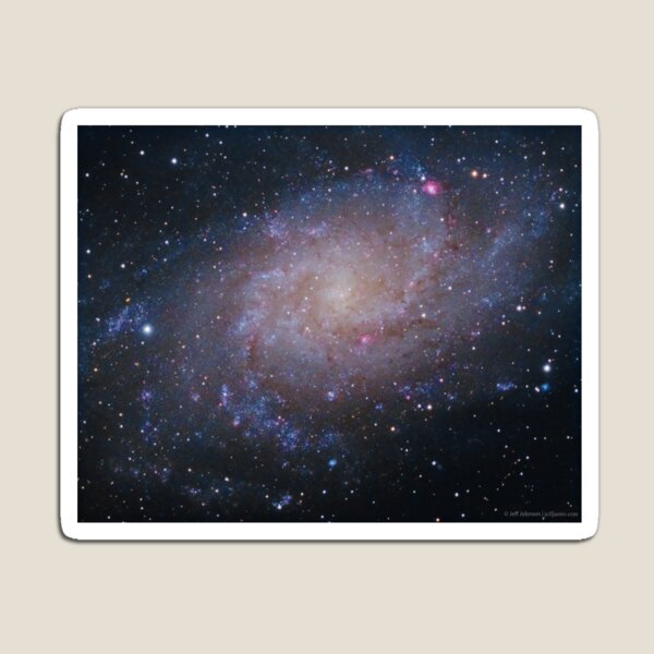 M33 - Triangulum Galaxy Magnet
