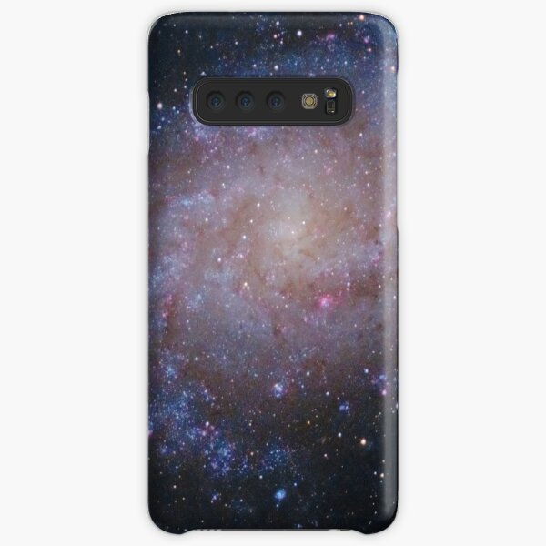 M33 - Triangulum Galaxy Samsung Galaxy Snap Case