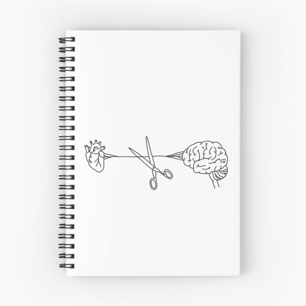 Item preview, brain and heart designed and sold by aishiterumo.