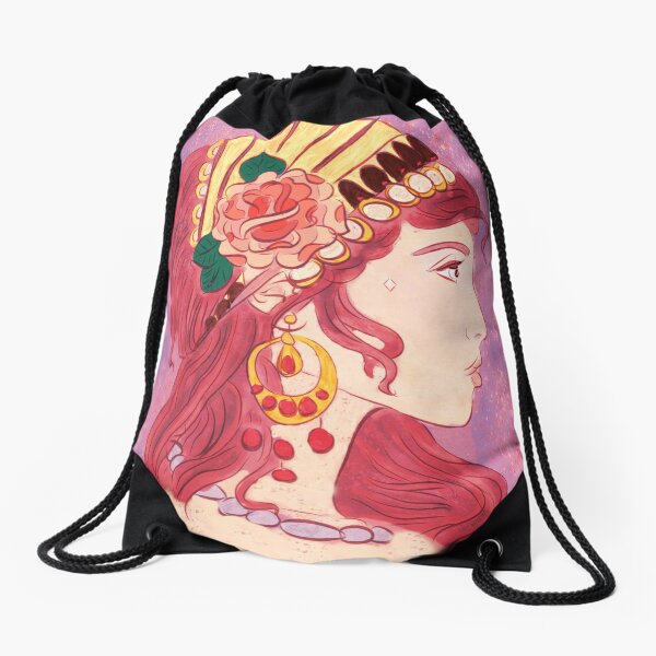 Gypsy Drawstring Bag