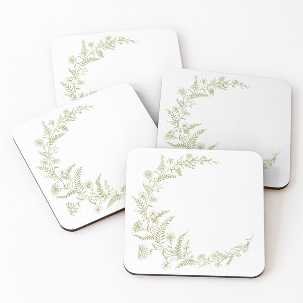 Item preview, Floral - Blossom Circle designed and sold by Vie-Designs.