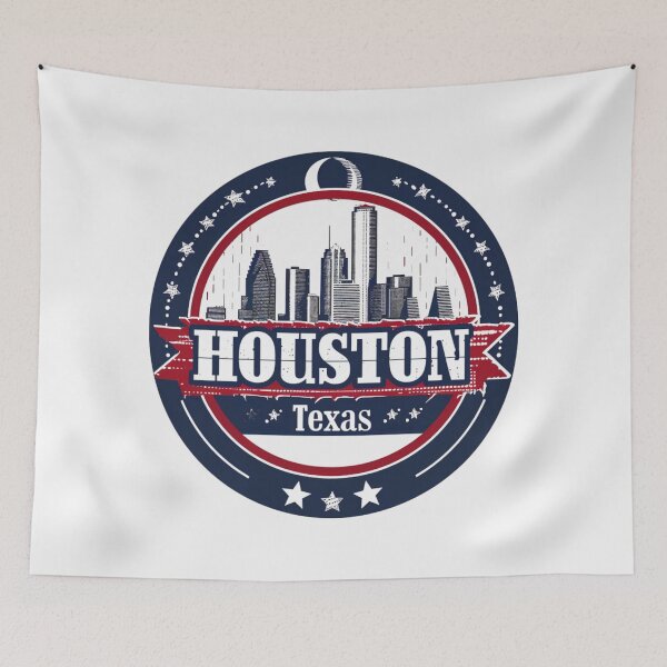 Artikelvorschau, Houston, Texas entworfen und verkauft von GoodOldVintage.