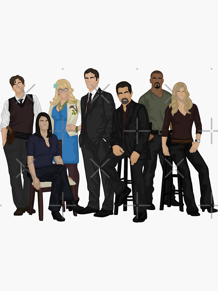 Thumbnail 3 von 3, Sticker, Die BAU designt und verkauft von icantdrawfaces.