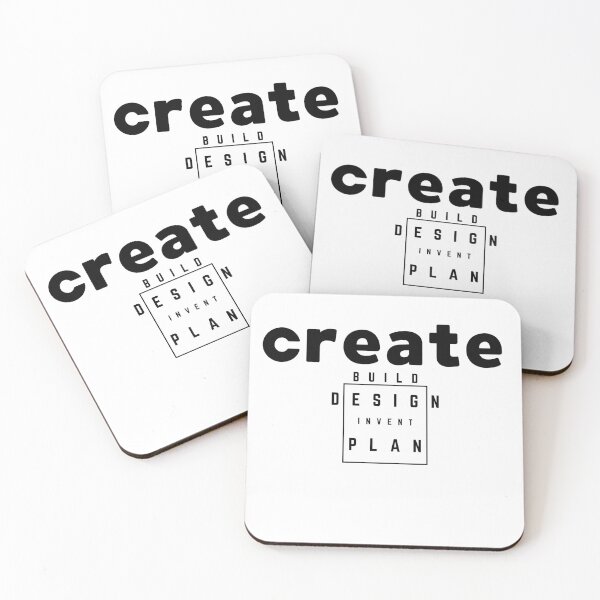 Item preview, Create build design invent plan designed and sold by Ellastee.