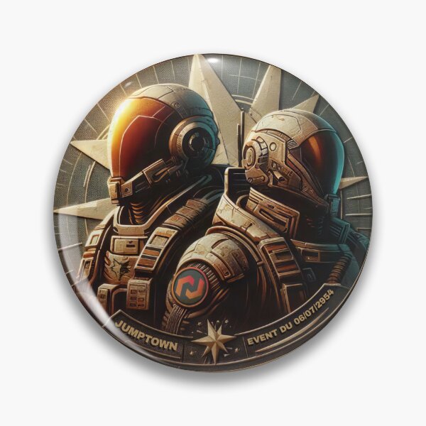 Artikelvorschau, JUMPTOWN 07.06.2954 entworfen und verkauft von Association AREMIS DEFENSE FORCE.