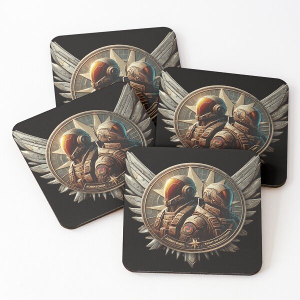 Item preview, JUMPTOWN 06/07/2954 designed and sold by Association AREMIS DEFENSE FORCE.