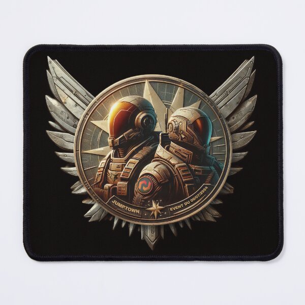 Item preview, JUMPTOWN 06/07/2954 designed and sold by Association AREMIS DEFENSE FORCE.