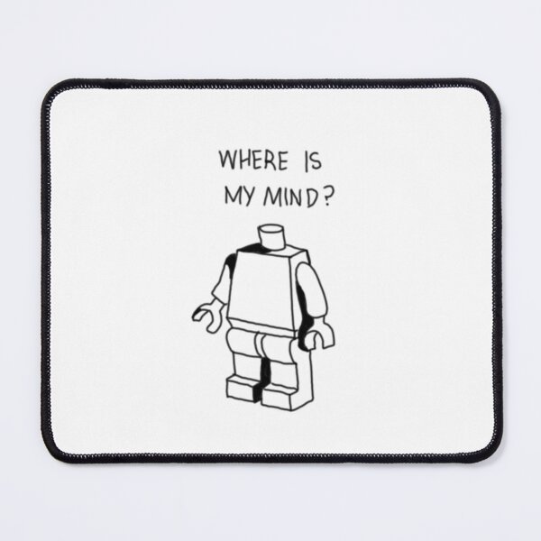 Item preview, where is my mind? designed and sold by aishiterumo.