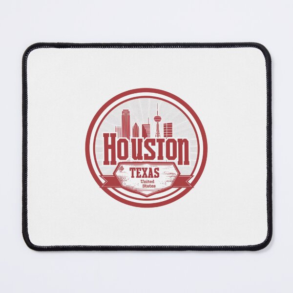 Item preview, Houston - Texas  designed and sold by GoodOldVintage.