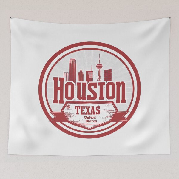 Artikelvorschau, Houston, Texas entworfen und verkauft von GoodOldVintage.