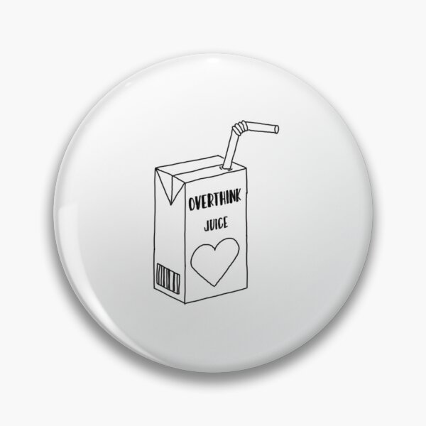 Item preview, overthinking juice designed and sold by aishiterumo.