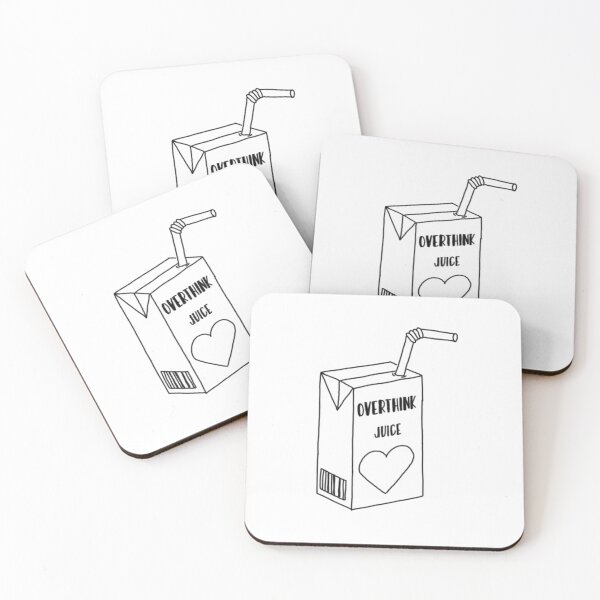 Item preview, overthinking juice designed and sold by aishiterumo.